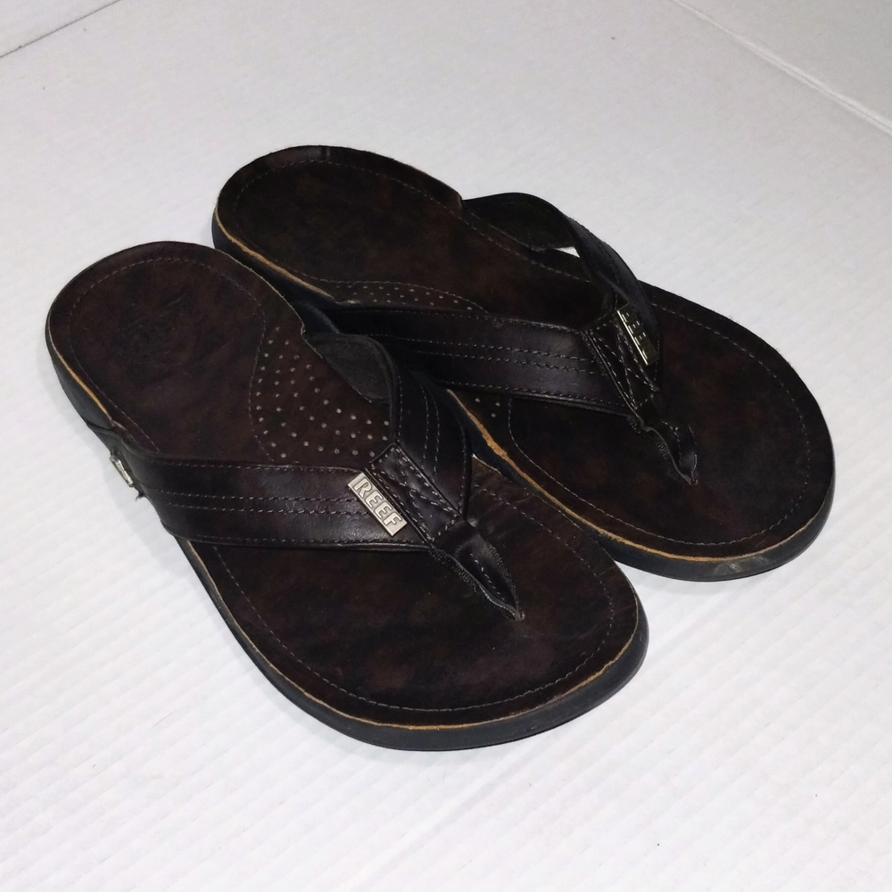 Reef Women's Dark Brown Sandals